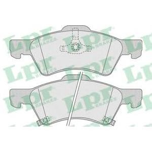 накладки LPR 05P1006