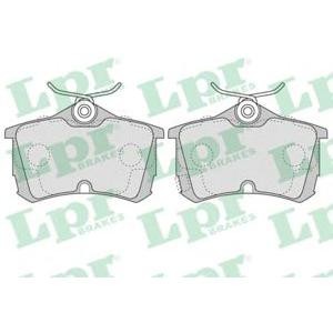 накладки LPR 05P1037