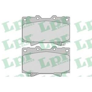 накладки LPR 05P1050
