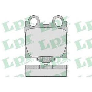 накладки LPR 05P1051