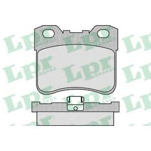 накладки LPR 05P1130 