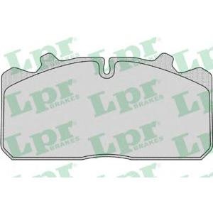 накладки LPR 05P1170