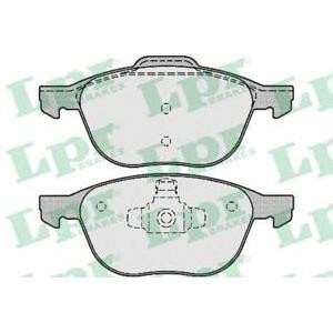 накладки LPR 05P1190