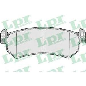 накладки LPR 05P1199