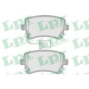 накладки LPR 05P1206
