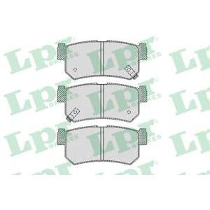 накладки LPR 05P1210