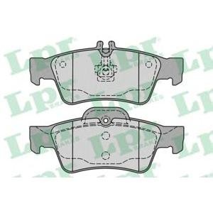 накладки LPR 05P1232