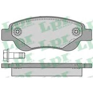 накладки LPR 05P1235