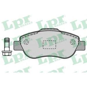 накладки LPR 05P1240