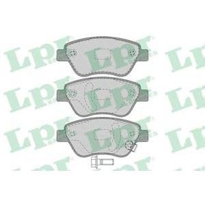 накладки LPR 05P1247