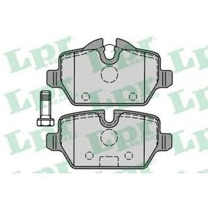 накладки LPR 05P1249