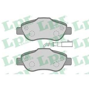 накладки LPR 05P1263