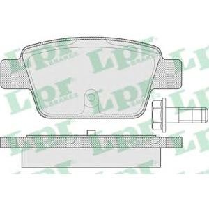 накладки LPR 05P1269