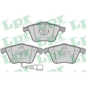 накладки LPR 05P1270