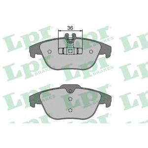 накладки LPR 05P1274