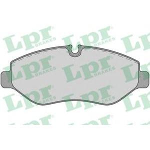 накладки LPR 05P1275