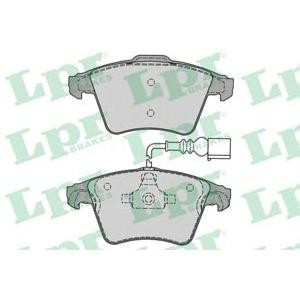 накладки LPR 05P1285