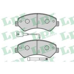 накладки LPR 05P1288