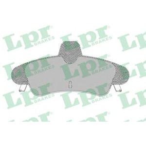 накладки LPR 05P1292