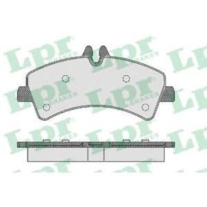 накладки LPR 05P1294