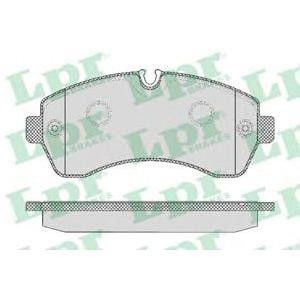 накладки LPR 05P1295