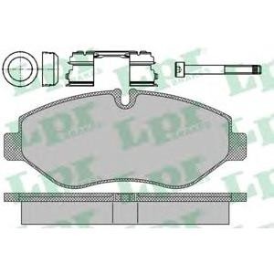 накладки LPR 05P1297