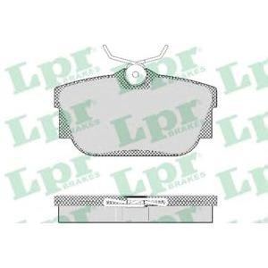 накладки LPR 05P1303