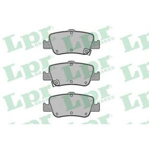 накладки LPR 05P1315