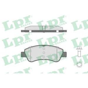 накладки LPR 05P1327 
