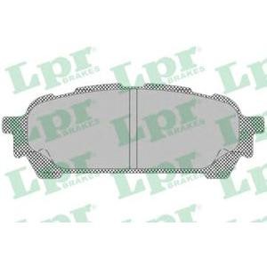 накладки LPR 05P1335
