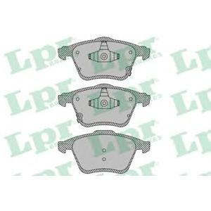 накладки LPR 05P1350