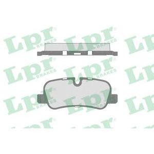 накладки LPR 05P1359