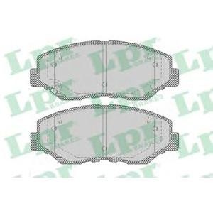 накладки LPR 05P1364