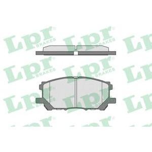 накладки LPR 05P1368