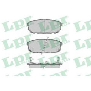 накладки LPR 05P1370