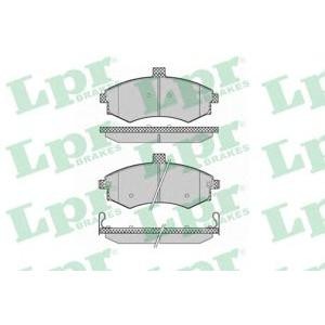 накладки LPR 05P1374