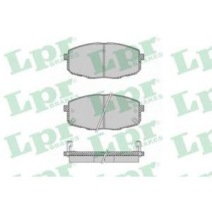 накладки LPR 05P1375