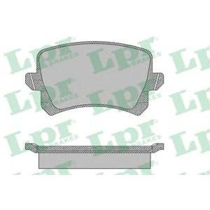 накладки LPR 05P1390 