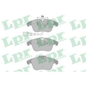накладки LPR 05P1392