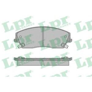 накладки LPR 05P1399 