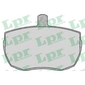 накладки LPR 05P140