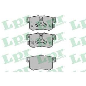 накладки LPR 05P1404