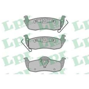 накладки LPR 05P1405