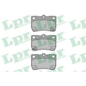 накладки LPR 05P1407