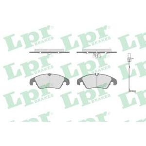 накладки LPR 05P1420A