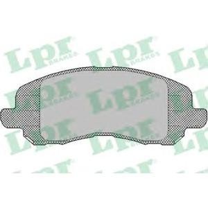 накладки LPR 05P1430