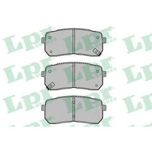 накладки LPR 05P1450