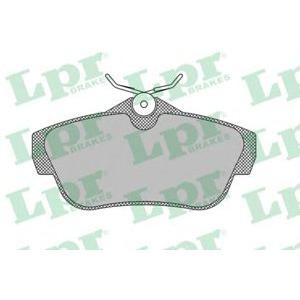 накладки LPR 05P1460