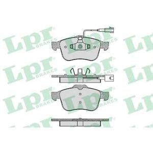 накладки LPR 05P1470