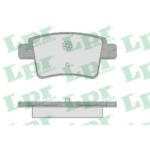 накладки LPR 05P1475